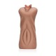 MASTURBADOR VAGINA NURSE TAN S-LINE