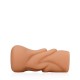 MASTURBADOR ÂNUS FLIGHT ATTENDANT FLESH S-LINE