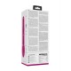 VIBRADOR IZARA ROTATING BEADS RABBIT ROSA VIVE