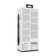 VIBRADOR NIVA ROTATING RABBIT ROXO VIVE