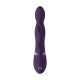 VIBRADOR NIVA ROTATING RABBIT ROXO VIVE