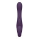 STRAP-ON SEM ARNÊS SUKI VIBRATING RABBIT ROXO VIVE