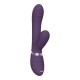 VIBRADOR TANI FINGER MOTION WITH PULSE-WAVE ROXO VIVE