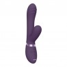 VIBRADOR TANI FINGER MOTION WITH PULSE-WAVE ROXO VIVE