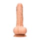 DILDO COM TESTÍCULOS 8 / 20 CM REALROCK