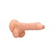 DILDO COM TESTÍCULOS 8 / 20 CM REALROCK