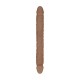 DILDO DUPLO TAN 14 / 36 CM REALROCK
