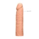 MANGA PARA O PÉNIS 7 / 17 CM REALROCK