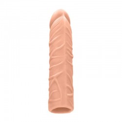 MANGA PARA O PÉNIS 7 / 17 CM REALROCK