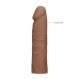MANGA PARA O PÉNIS TAN 7 / 17 CM REALROCK