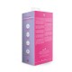 VIBRADOR DE CASAL COM COMANDO WILD STRAWBERRY LOVELINE