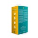 VIBRADOR DE CASAL COM COMANDO BIMINI BLUE LOVELINE