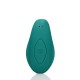 VIBRADOR DE CASAL COM COMANDO BIMINI BLUE LOVELINE