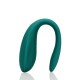 VIBRADOR DE CASAL COM COMANDO BIMINI BLUE LOVELINE