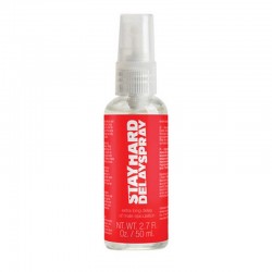 SPRAY RETARDANTE STAY HARD 2 FL OZ 50 ML PHARMQUESTS