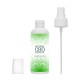 ÓLEO DE MASSAGEM COM CBD NATURAL CBD 2 FL OZ 50 ML PHARMQUESTS