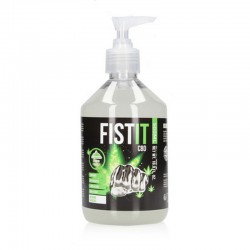 LUBRIFICANTE CBD 17 FL OZ / 500 ML FIST IT