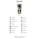 LUBRIFICANTE CBD FIST IT 0.8 FL OZ / 25 ML