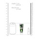 LUBRIFICANTE CBD FIST IT 0.8 FL OZ / 25 ML