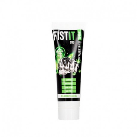 LUBRIFICANTE CBD FIST IT 0.8 FL OZ / 25 ML