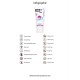 LUBRIFICANTE HÍBRIDO HYBRID 3.4 FL OZ 100 ML FIST IT