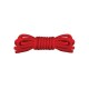 MINI CORDA JAPANESE 4.9 FT/ 1,5 M VERMELHA OUCH!