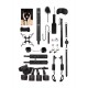 KIT BONDAGE ADVANCED BONDAGE PRETO OUCH!