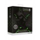 CONJUNTO DE RESTRIÇÕES PARA CAMA FLUORESCENTES GLOW IN THE DARK OUCH!