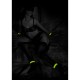 CONJUNTO DE RESTRIÇÕES PARA CAMA FLUORESCENTES GLOW IN THE DARK OUCH!