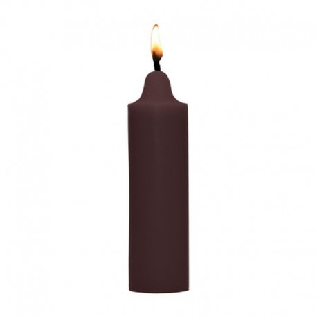 VELA COM AROMA A CHOCOLATE WAX PLAY CANDLE 100 GR OUCH!