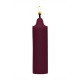 VELA COM AROMA DE ROSA WAX PLAY CANDLE 100 GR OUCH!