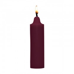VELA COM AROMA DE ROSA WAX PLAY CANDLE 100 GR OUCH!