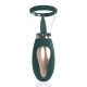 BOMBA RECARREGÁVEL PARA VULVA E SEIOS ENHANCE FOREST GREEN PUMPED