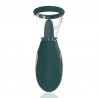 BOMBA RECARREGÁVEL PARA VULVA E SEIOS ENHANCE FOREST GREEN PUMPED