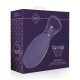 BOMBA RECARREGÁVEL PARA VULVA E SEIOS ENHANCE ROXO PUMPED