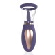 BOMBA RECARREGÁVEL PARA VULVA E SEIOS ENHANCE ROXO PUMPED