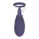 BOMBA RECARREGÁVEL PARA VULVA E SEIOS ENHANCE ROXO PUMPED