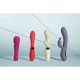 VIBRADOR DE SILICONE SALSA LOVELINE