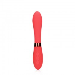 VIBRADOR DE SILICONE SALSA LOVELINE