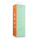 VIBRADOR RABBIT DE SILICONE MISTY GREEN LOVELINE