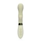 VIBRADOR RABBIT DE SILICONE MISTY GREEN LOVELINE