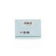 ANEL PARA O PÉNIS ULTRA SOFT SILICONE POINTED BLUE GRASS LOVELINE