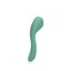 ANEL PARA O PÉNIS ULTRA SOFT SILICONE POINTED BLUE GRASS LOVELINE