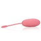 OVO VIBRATÓRIO COM COMANDO ULTRA SOFT SILICONE PINK ARABESQUE LOVELINE