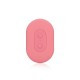 OVO VIBRATÓRIO COM COMANDO ULTRA SOFT SILICONE PINK ARABESQUE LOVELINE