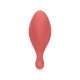 VIBRADOR DE CUECA COM CONTROLO REMOTO BRIGHTO RED LOVELINE