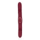 VIBRADOR DOUBLE-SIDED THRUSTING MERLOT GRAPE LOVELINE