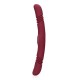 VIBRADOR DOUBLE-SIDED THRUSTING MERLOT GRAPE LOVELINE