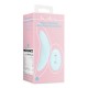 VIBRADOR DE CUECA COM COMANDO ARCTIC BLUE LOVELINE
