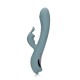 VIBRADOR RABBIT FINGERING MOTION WEATHERVANE GREY LOVELINE